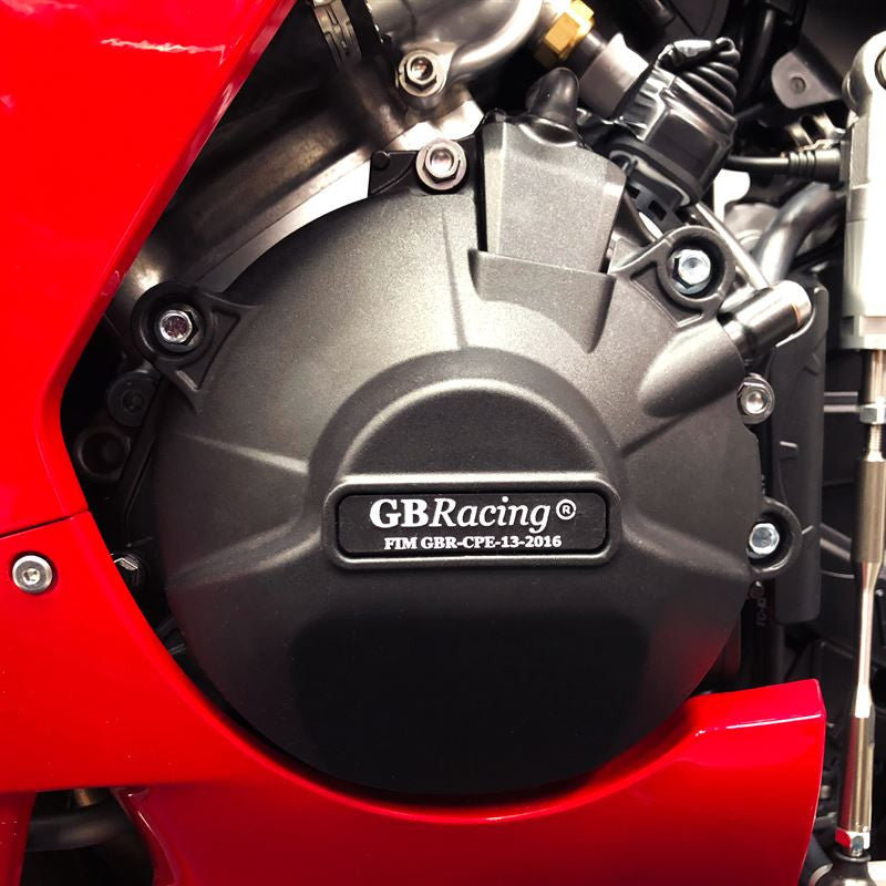 Motor lid protectors complete set GBRACING HONDA CBR 1000 RR-R SC82 (20-25)