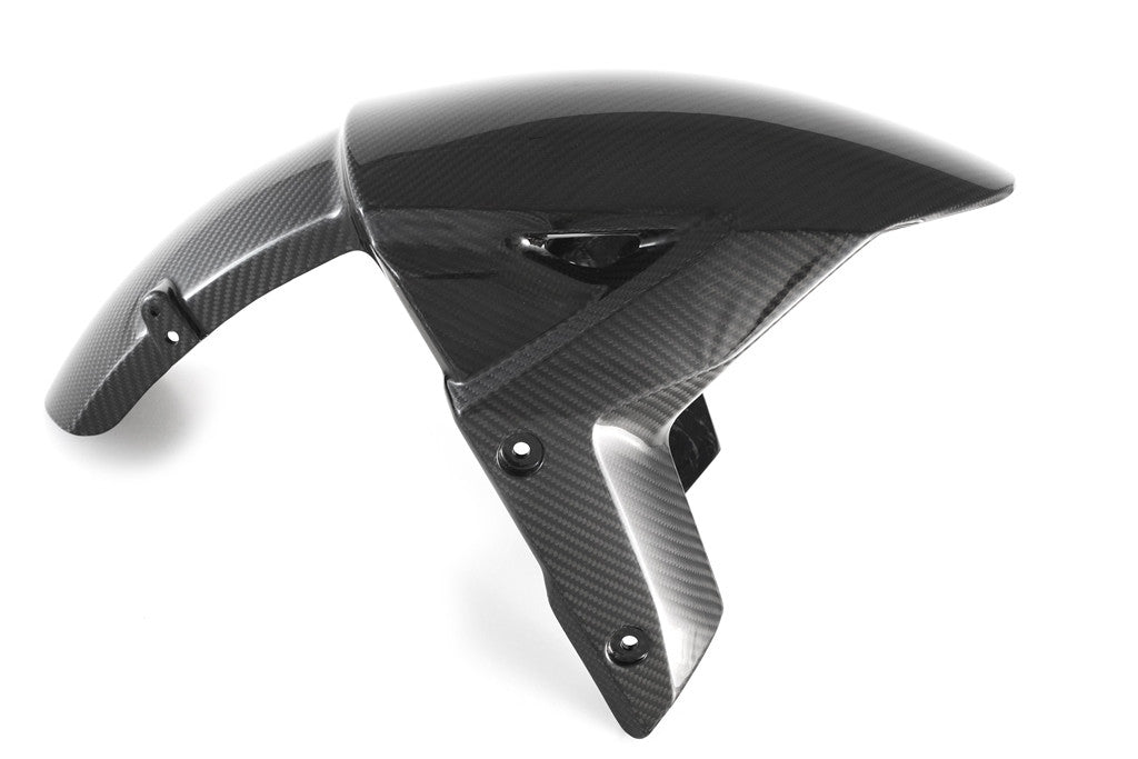 Front fenders carbon fullsix kawasaki zx-10 r (11-15)