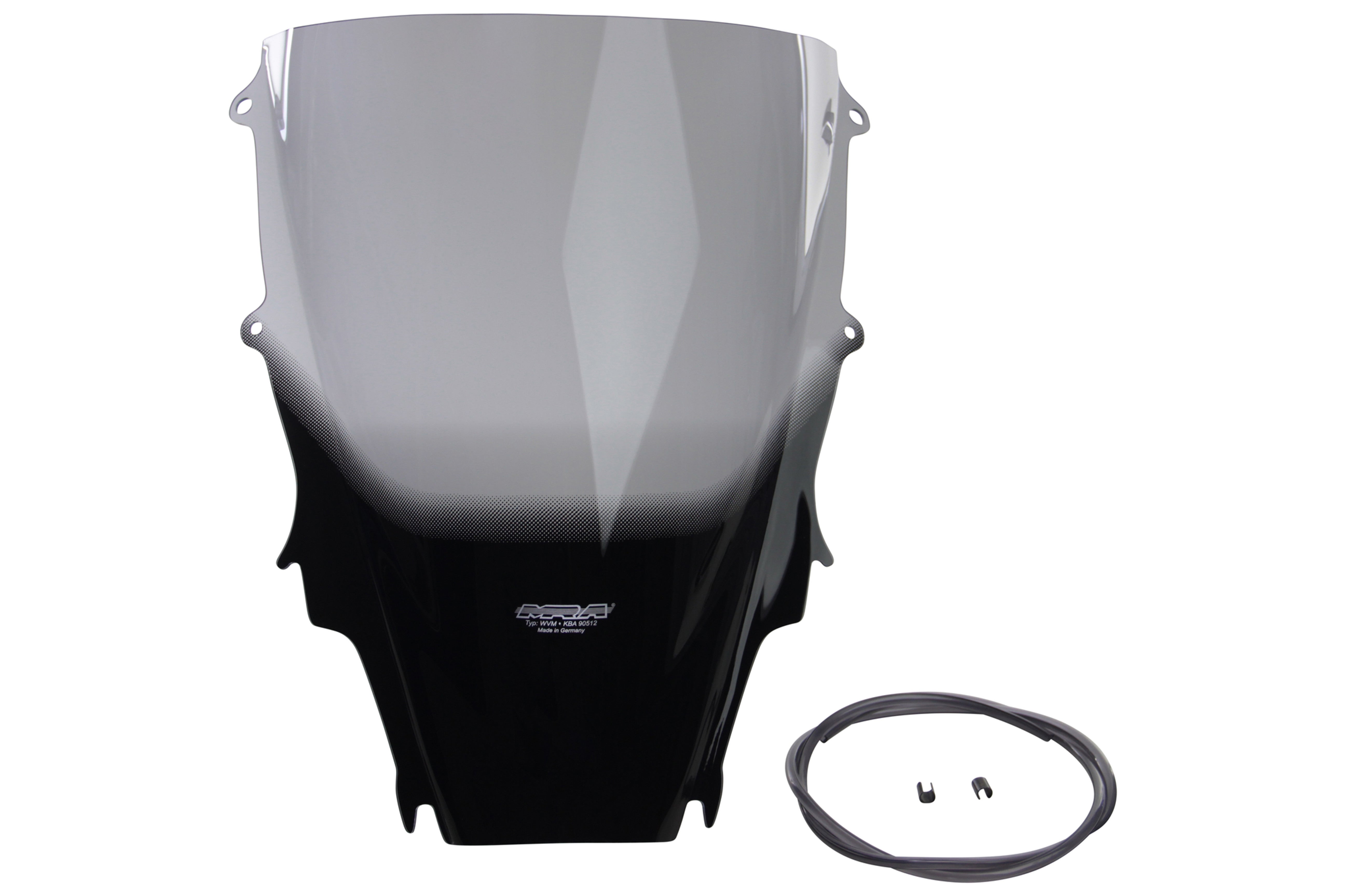 Parabrisas MRA R Racing Triumph Daytona 675/R (09-12)