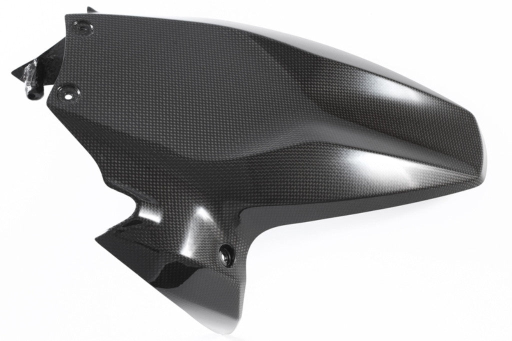 Rear fender
