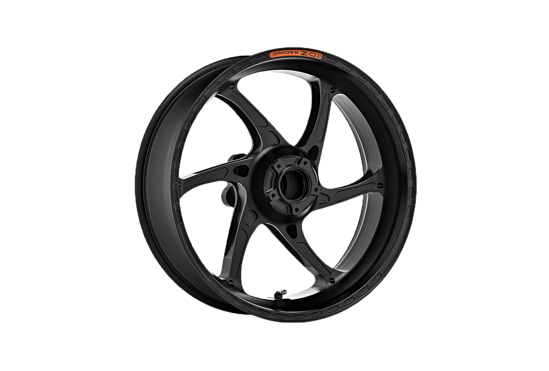 OZ Gass RS-A Aluminum rear wheel rim BMW S1000RR K67 (19-25) H6271BM60