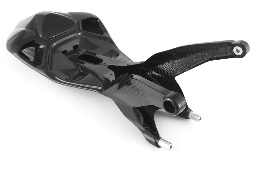 Heck / Monocoque Carbon Fullsix Ducati Panigale 899 (13-16)