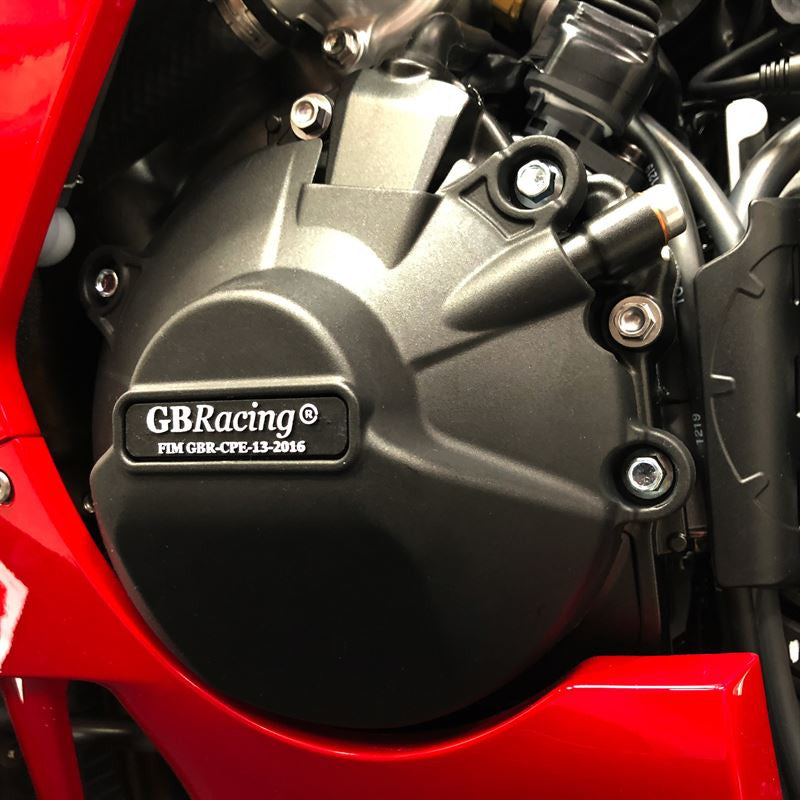 Motor lid protectors complete set GBRACING HONDA CBR 1000 RR-R SC82 (20-25)
