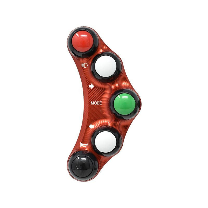 Switch Stering Street Jetprime Kawasaki ZX-10 R/RR (16-20) JP PLS 004