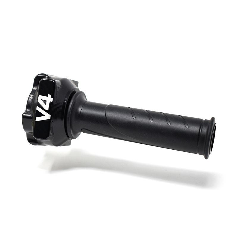 Gas grip housing Jetprime Ducati Panigale V4 R (19-21) JP ACS 050