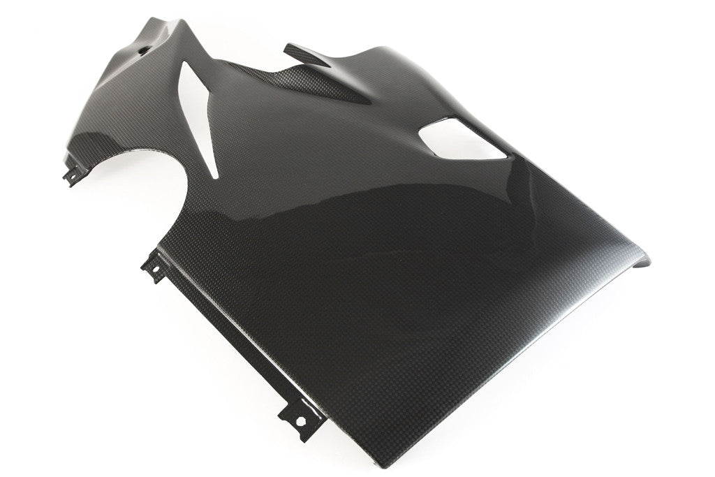 Side part left at the bottom left carbon fullsix ducati panigale v4/s/r (18-21)