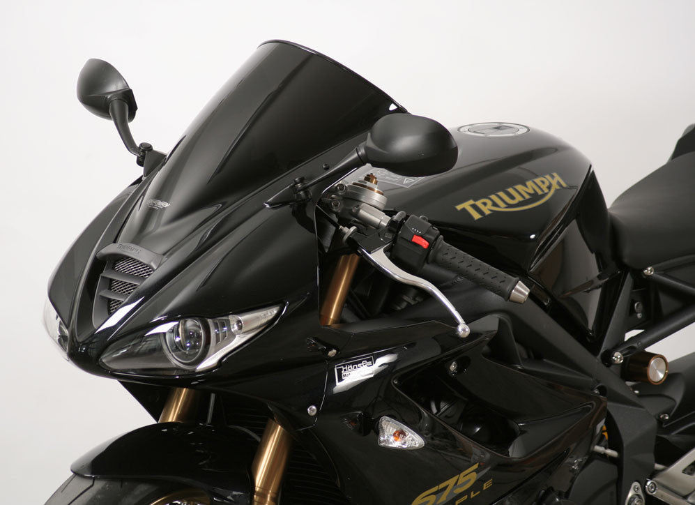 Parabrisas MRA R Racing Triumph Daytona 675/R (09-12)