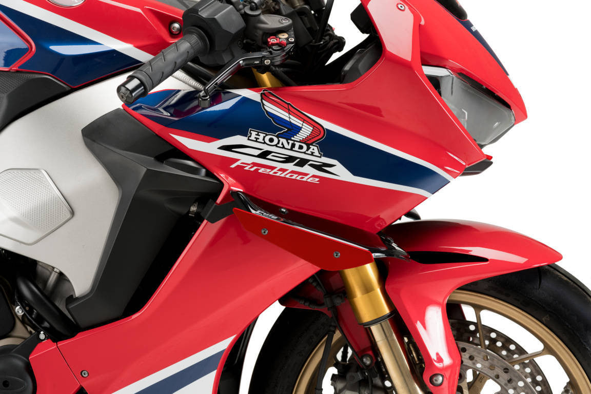 Spoiler de alerones Puig Winglets Downforce Honda CBR 1000 RR SC77 (17-19) 9729