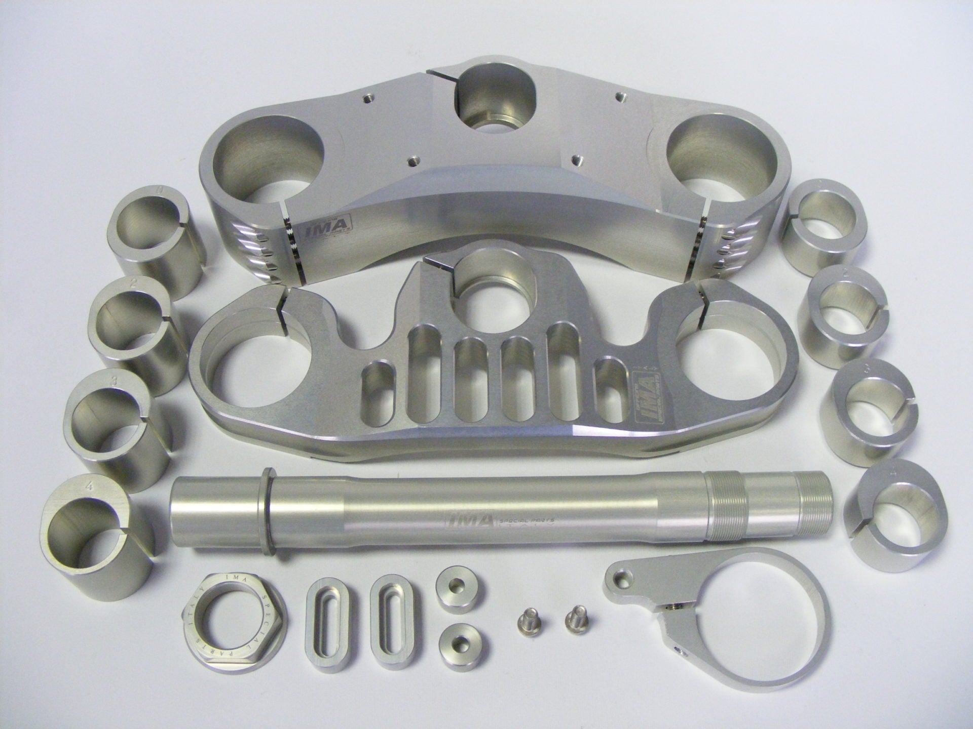 Ima Special Parts Racing piastra forcella Suzuki GSX-R 1000 (09-12)