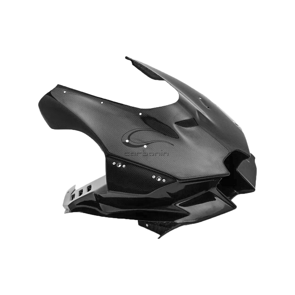 Komplettes Verkleidungsset Carbon Kawasaki ZX-10 R/RR (21-25) Carbonin