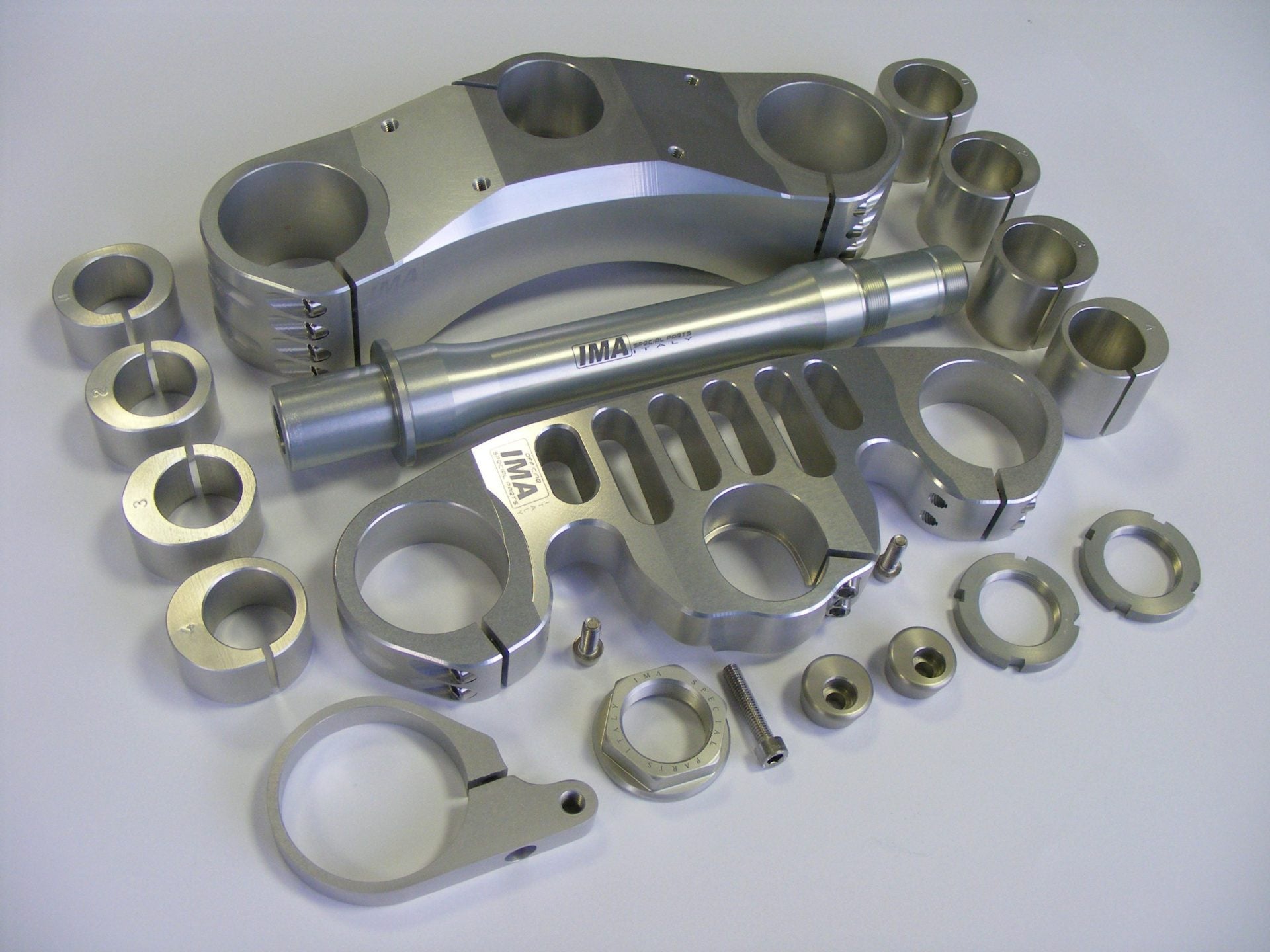 Ima Special Parts Racing Gabelbrücke Aprilia RSV4/RR/1100 Factory (21-25)