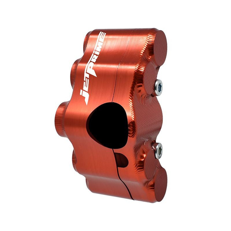 Carrera de interruptor de dirección Izquierda JetPrime Kawasaki ZX-10 R/RR (16-20) JP PLSR 004