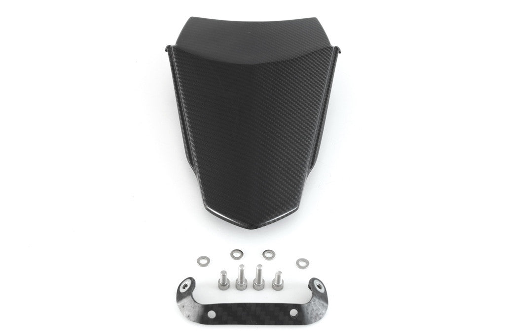 Pediac Cover Carbon Fullsix Yamaha YZF-R1/M RN32, RN49 y RN65 (15-25)