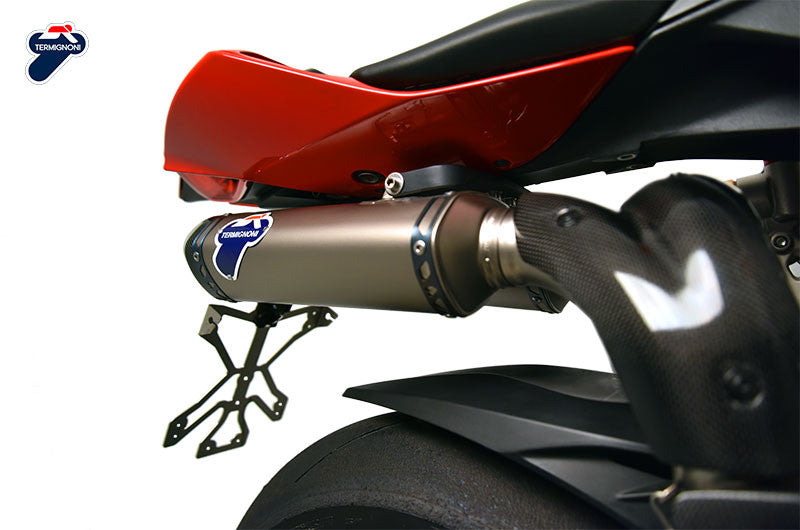 Termignoni complete system force Ducati Panigale 1199/R/S (12-17) D17009400ITC