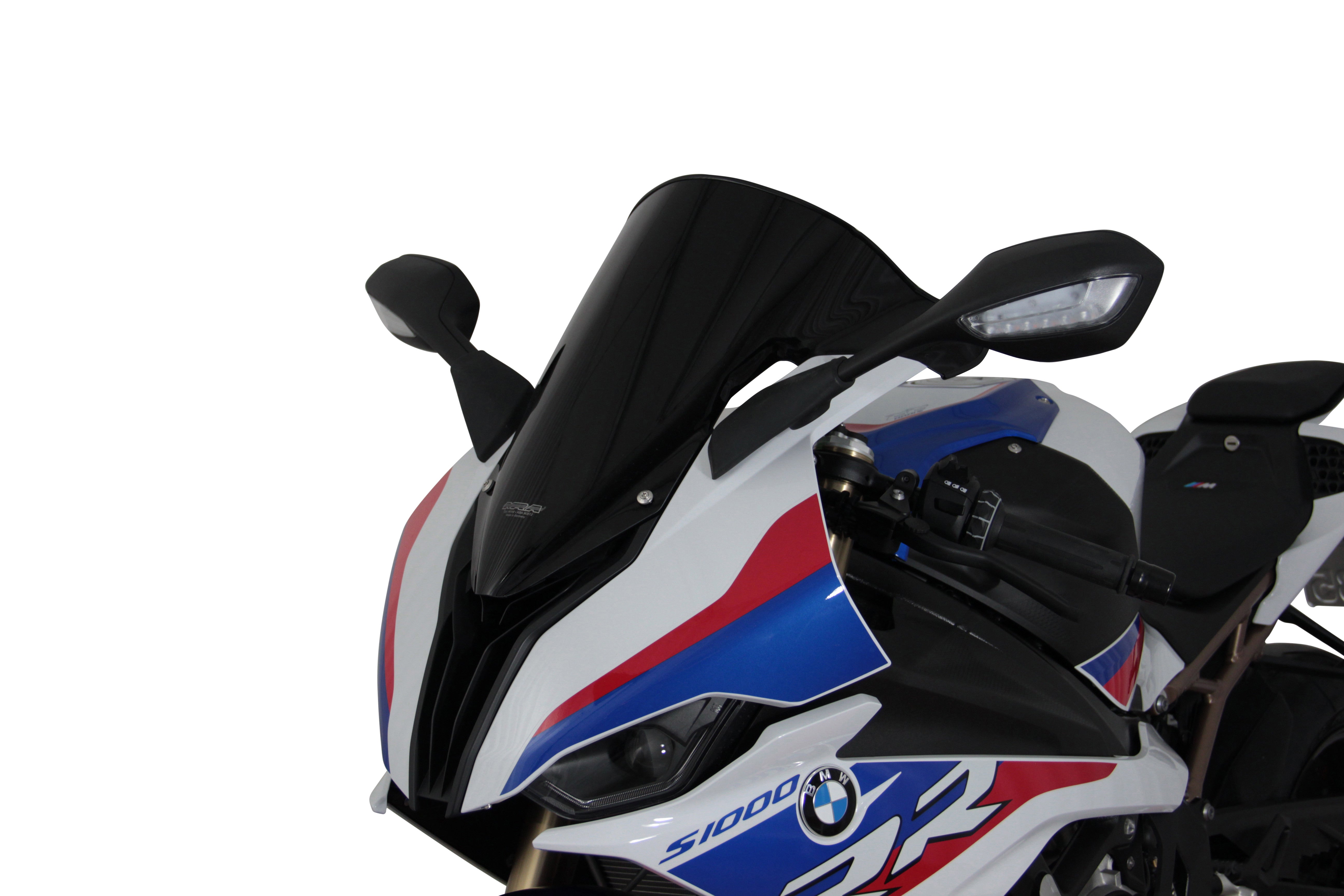 Parabrisas MRA R Racing BMW S1000RR K67 (19-22)