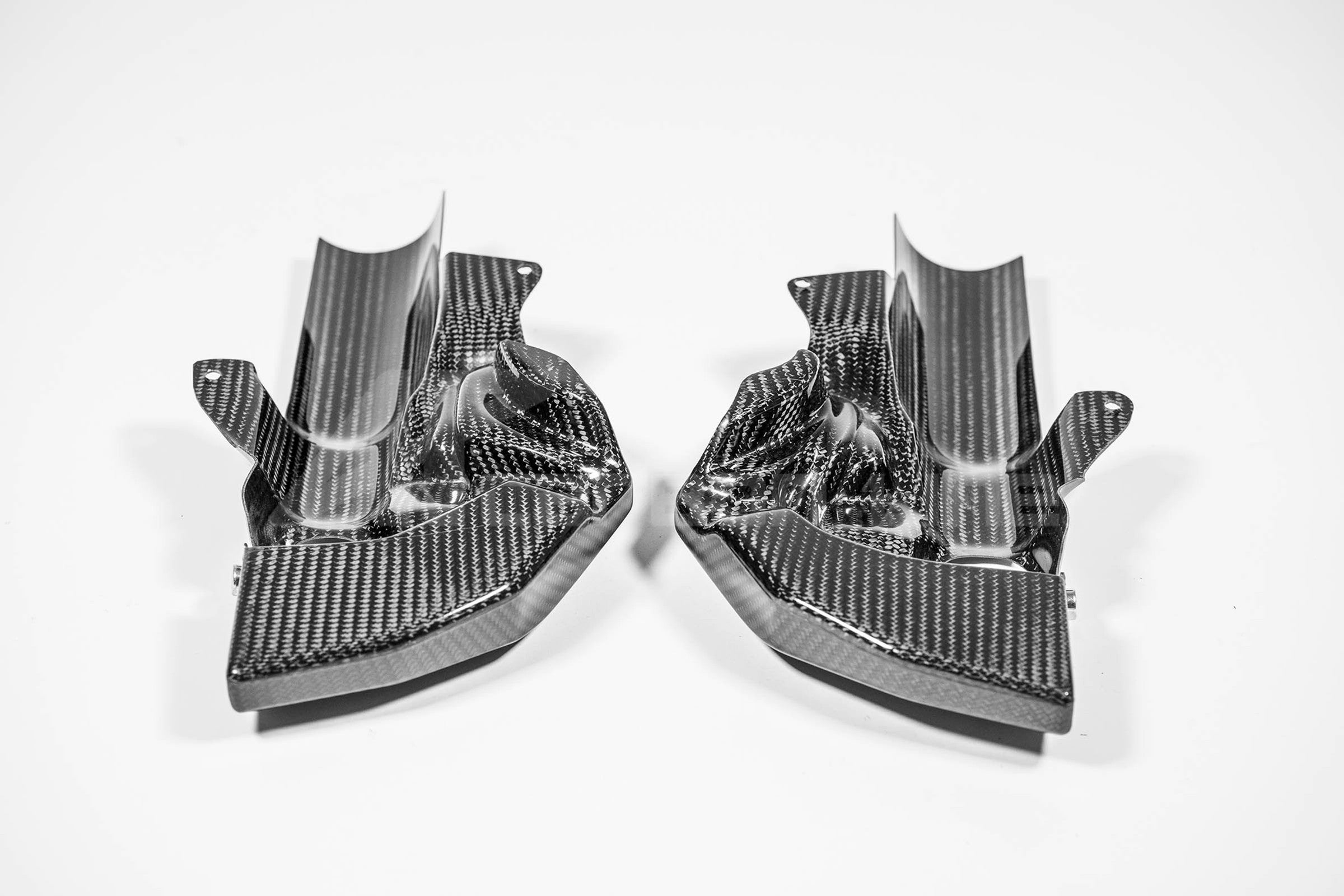 Enfriamiento de frenado 200g AP Línea de carbono Yamaha YZF-R1 RN65 (20-25)