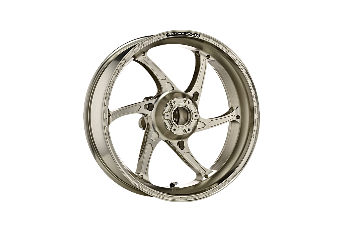 Oz Gass RS-A Aluminum rear wheel rim Ducati Panigale 899 (13-16) H6184DU55