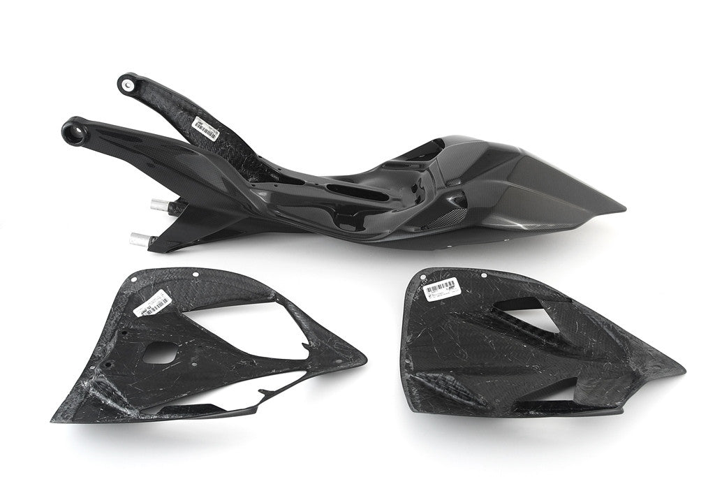 Heck / Monocoque Carbon Fullsix Ducati Panigale 899 (13-16)