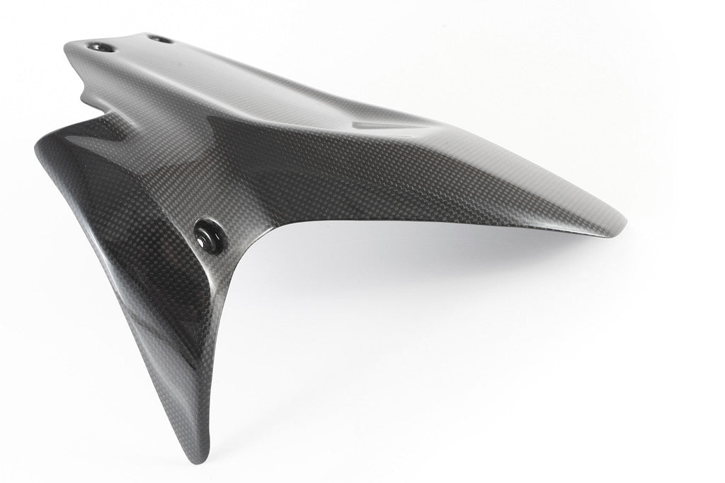Rear fender carbon fullsix ducati panigale 1199/r/s (12-17)