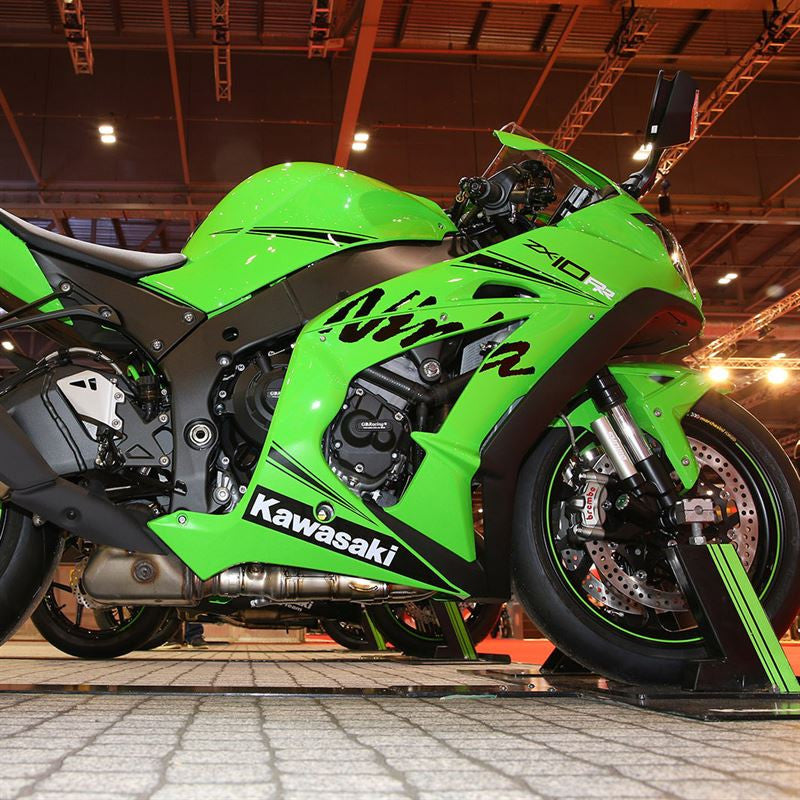 Cubierta de protección del protector de acoplamiento GBRACING KAWASAKI ZX-10R/RR (11-20)