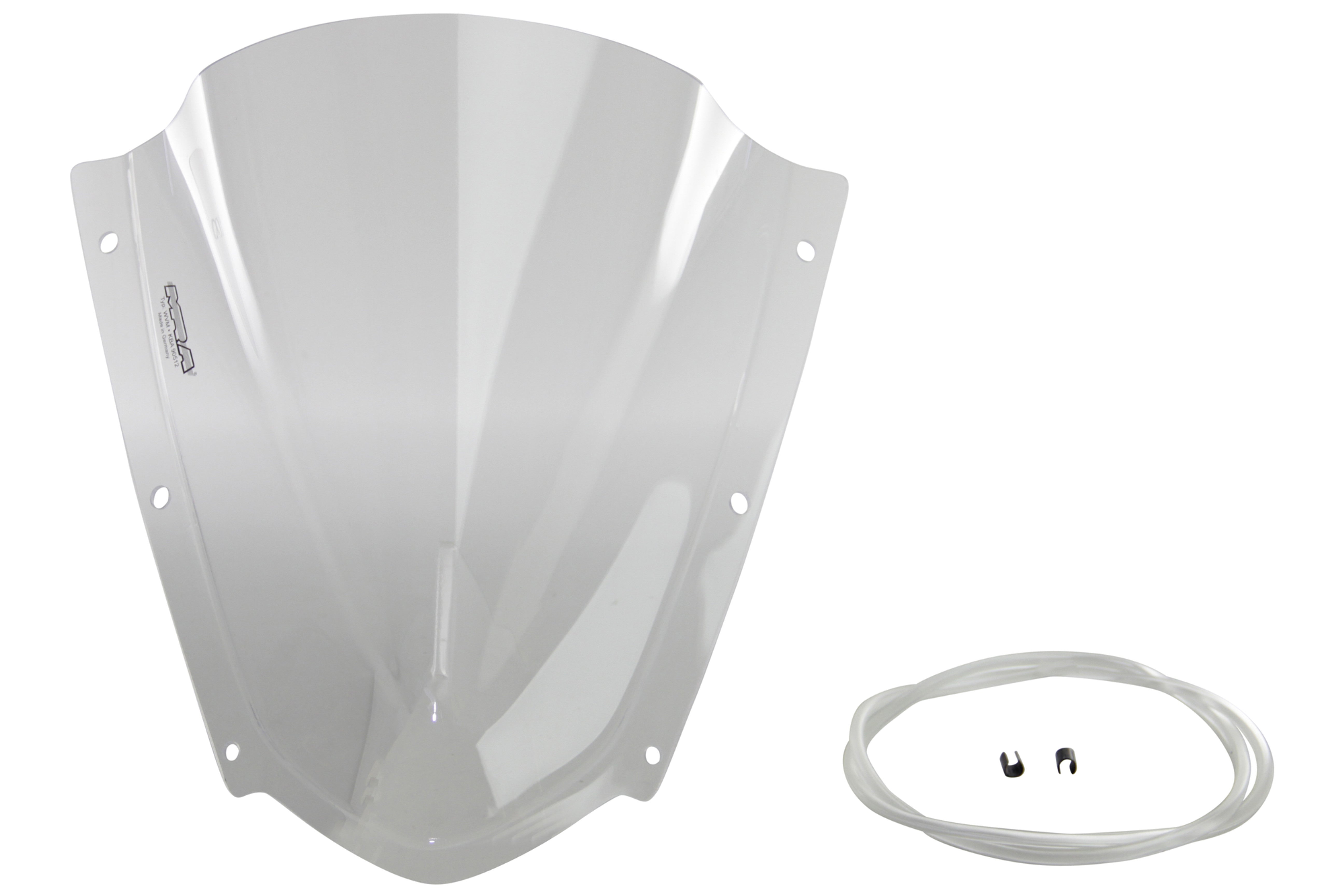 MRA R Racing Windshield Kawasaki ZX-10 R/RR (21-25)