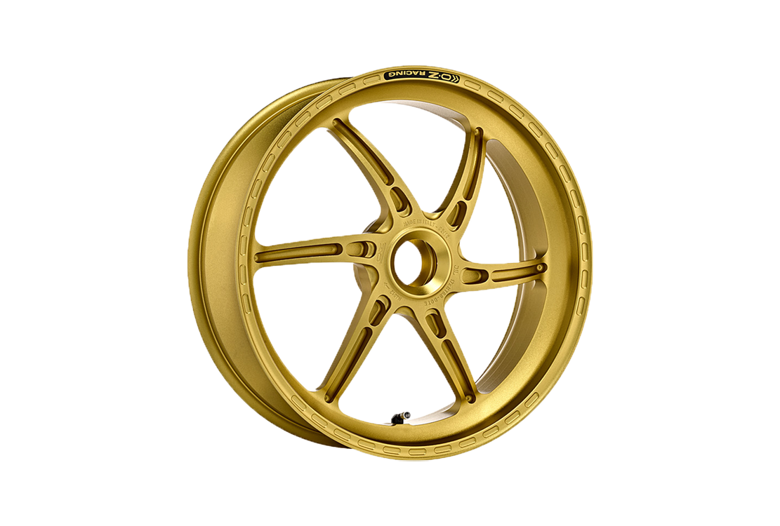 OZ Gass RS-A Aluminum rear wheel rim Ducati Panigale 1299/s (15-18) H6012DU60