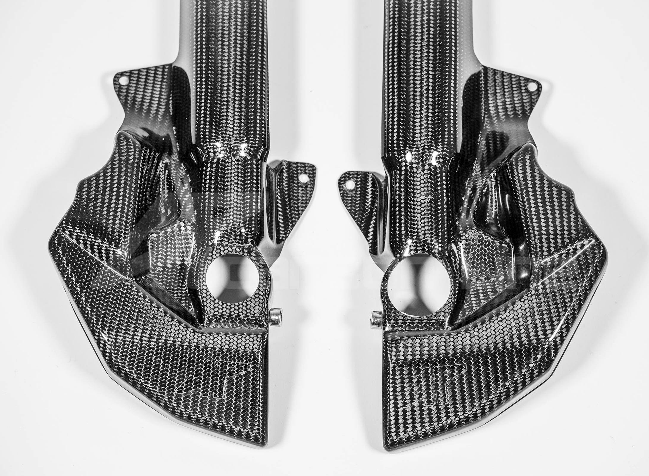 Enfriamiento de frenado 200g AP Línea de carbono Yamaha YZF-R1 RN65 (20-25)