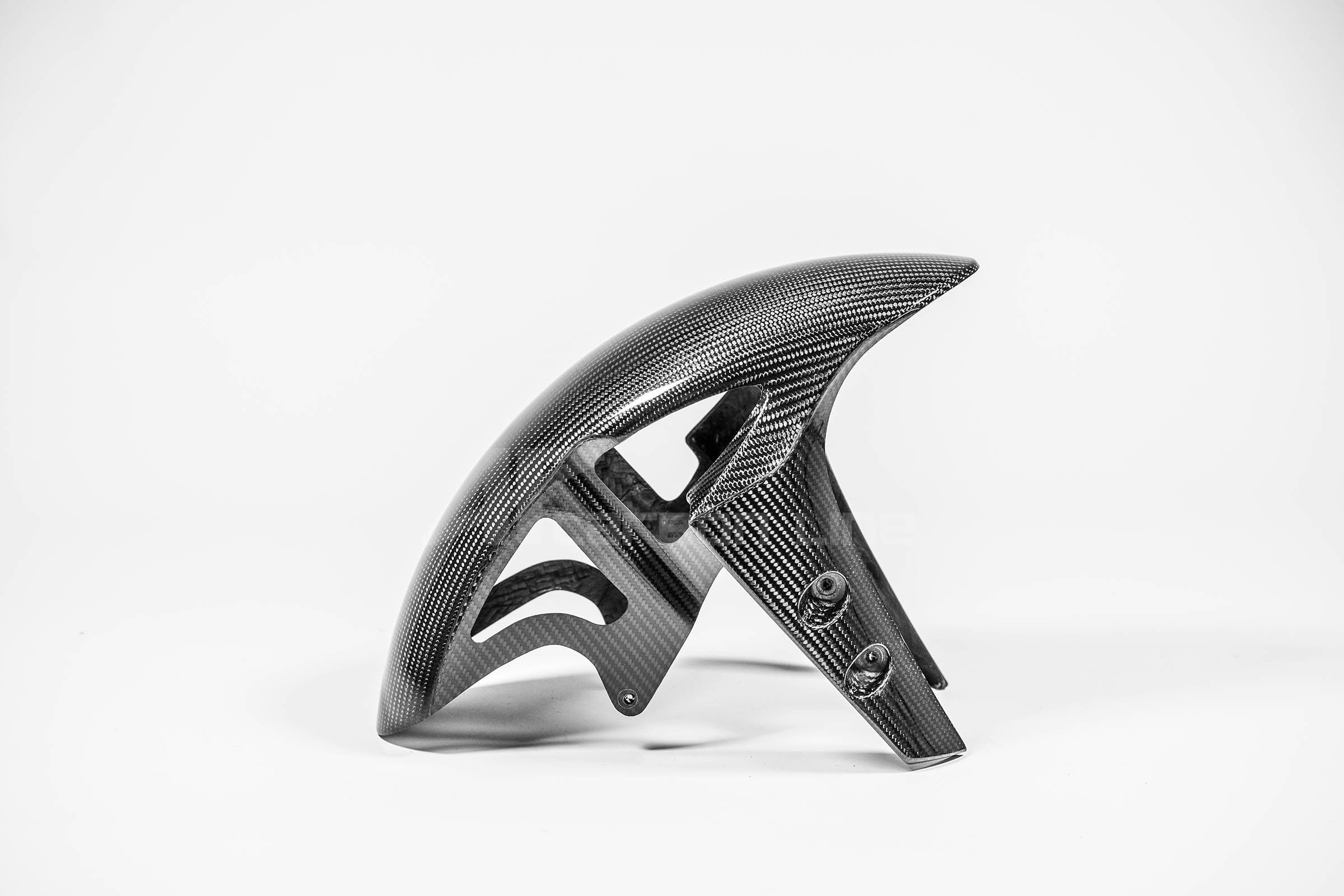 Front fenders 200g AP carbon line yamaha yzf-r1/m rn32, rn49 and rn65 (15-25)