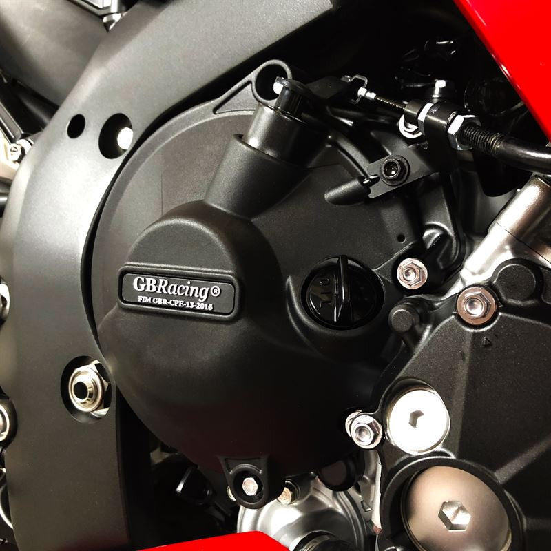 Motor lid protectors complete set GBRACING HONDA CBR 1000 RR-R SC82 (20-25)