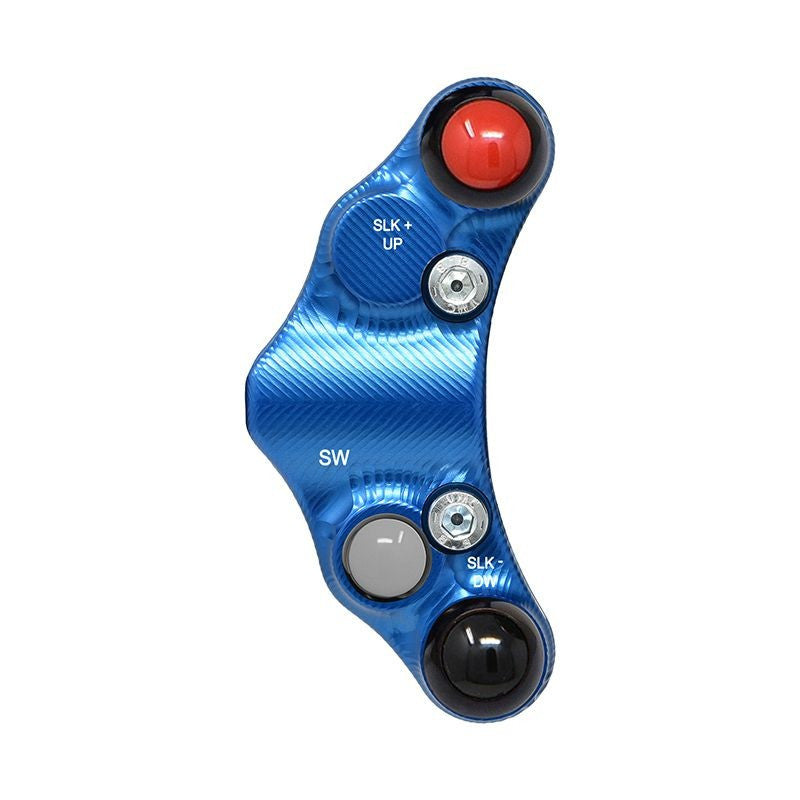 Direction Switch Street izquierda JetPrime BMW S1000RR K46 (15-18) JP PLS 008