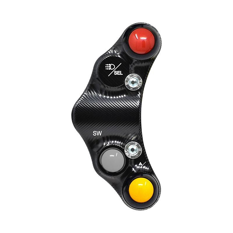 Stead switch Street Jetprime Ducati Panigale V4/S/R (18-24) JP PLS 020