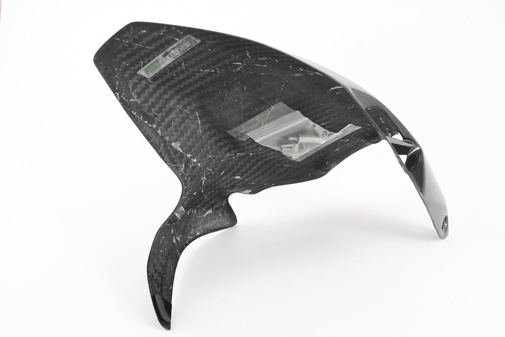 Rear fender carbon fullsix ducati panigale 1199/r/s (12-17)