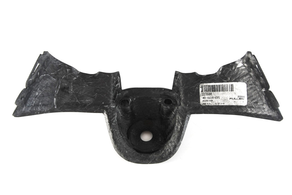 Cubierta de bloqueo de encendido Carbon Fullsix Ducati Panigale V4/S/R (18-21)