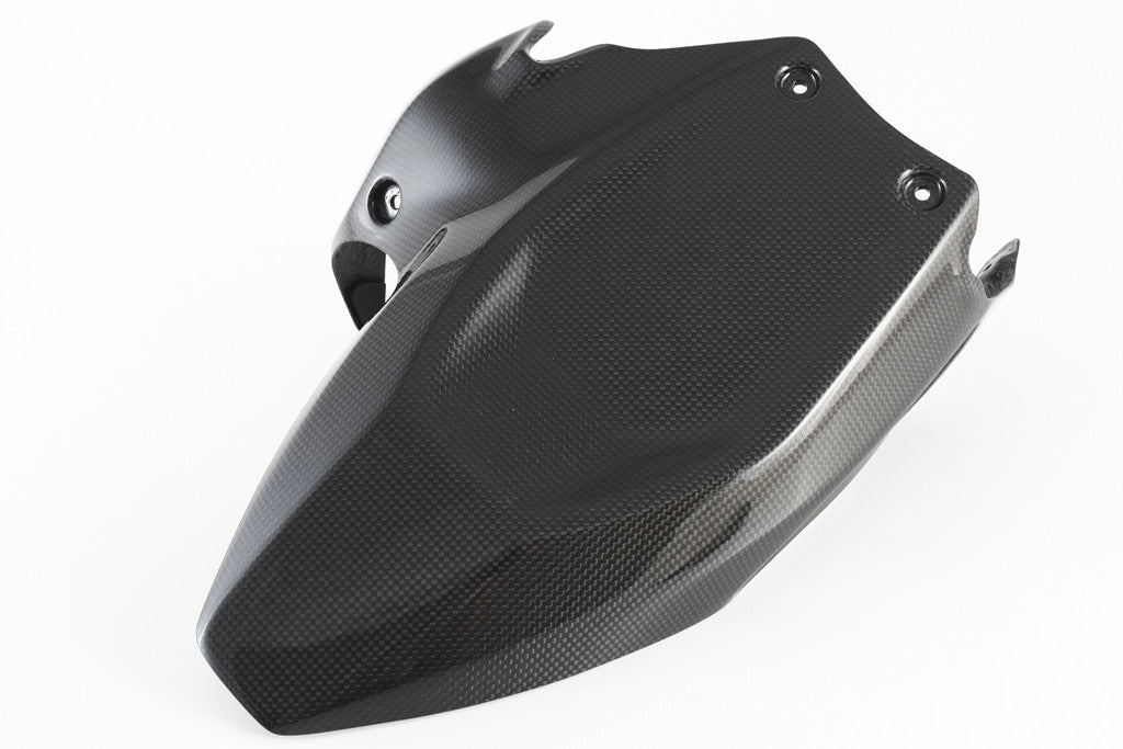 Rear fender carbon fullsix ducati panigale 1199/r/s (12-17)