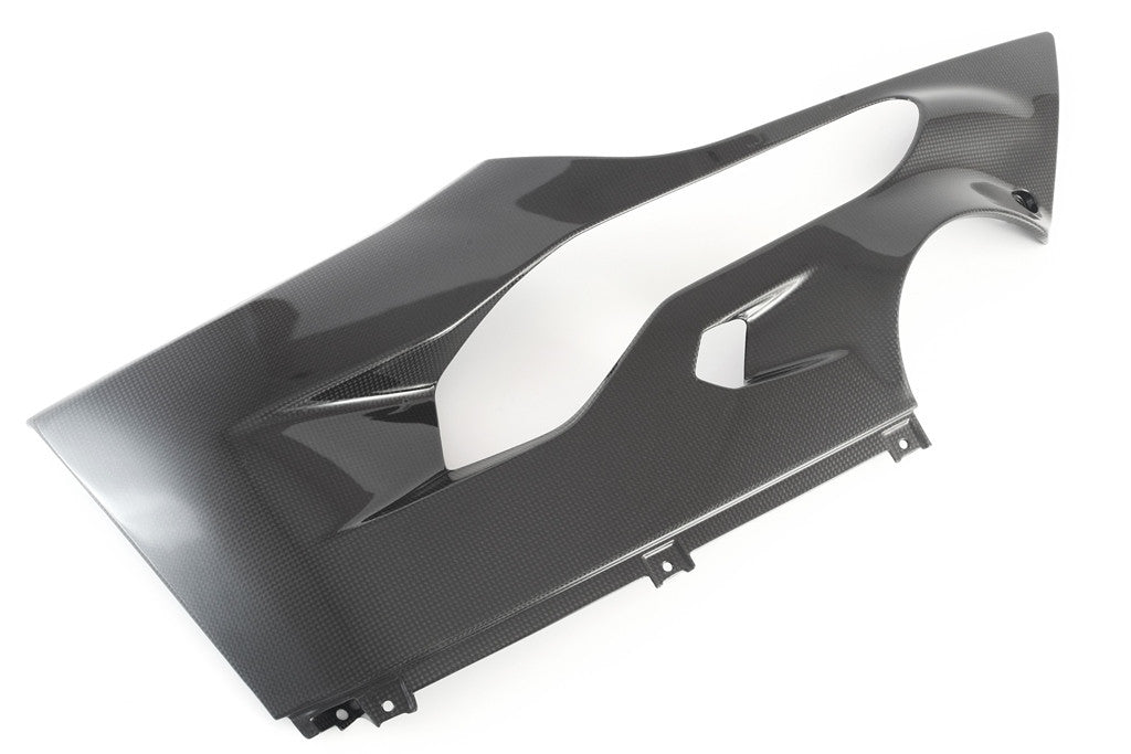 Side part right at the bottom right carbon fullsix ducati panigale 899 (13-16)
