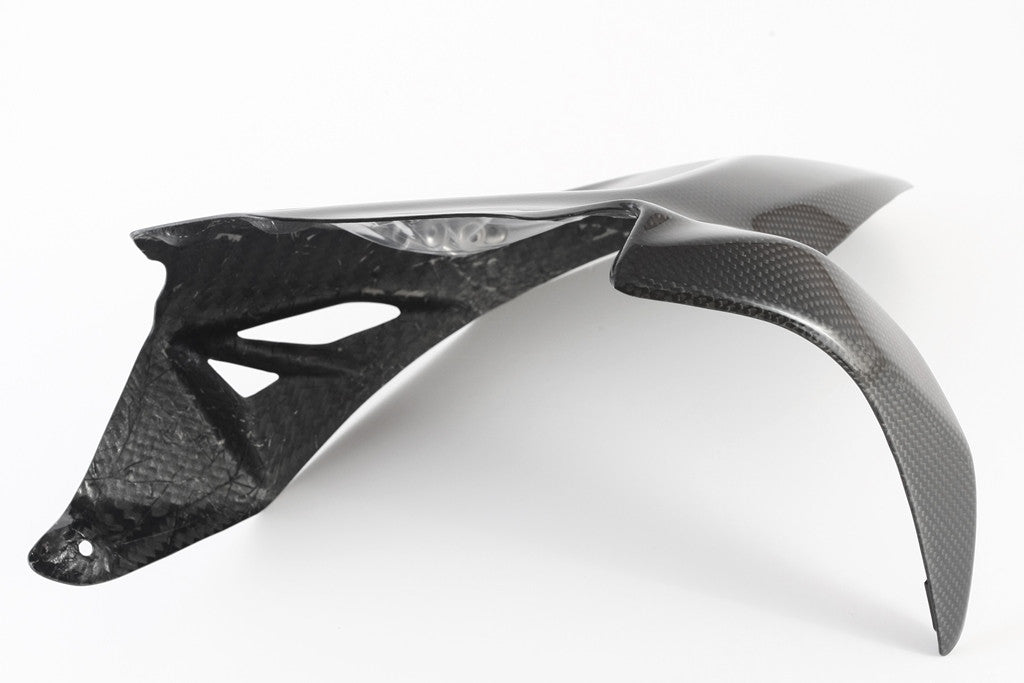 Rear fender carbon fullsix ducati panigale 1199/r/s (12-17)