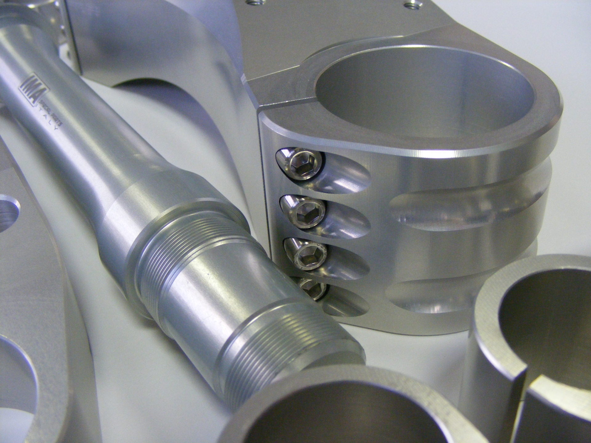 Ima Special Parts Racing Gabelbrücke Aprilia RSV4/RR/1100 Factory (21-25)