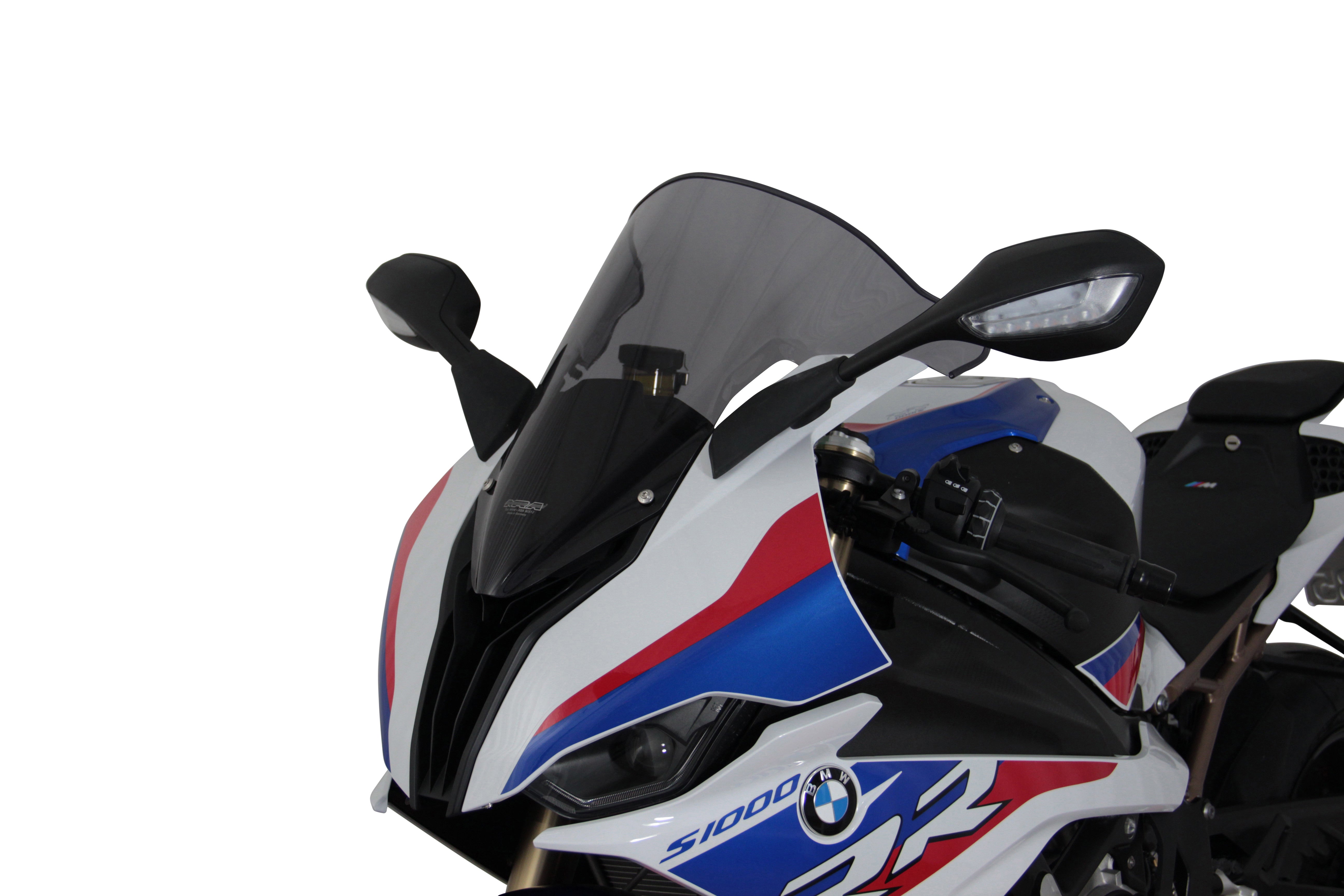 Parabrisas MRA R Racing BMW S1000RR K67 (19-22)