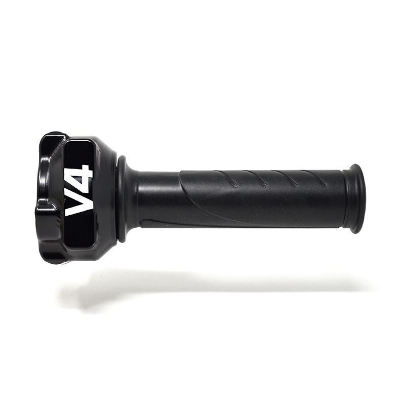 Gas grip housing Jetprime Ducati Panigale V4 R (19-21) JP ACS 050