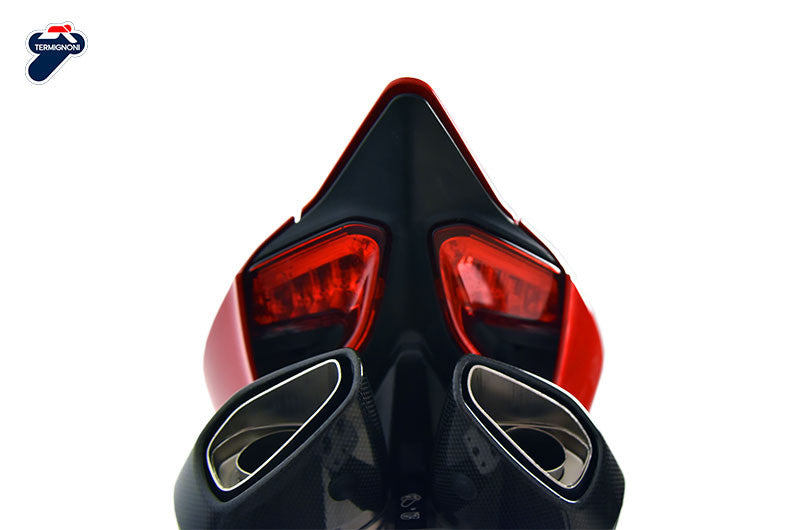 Termignoni complete system force Ducati Panigale 1299/s (15-18) D17009400ITC