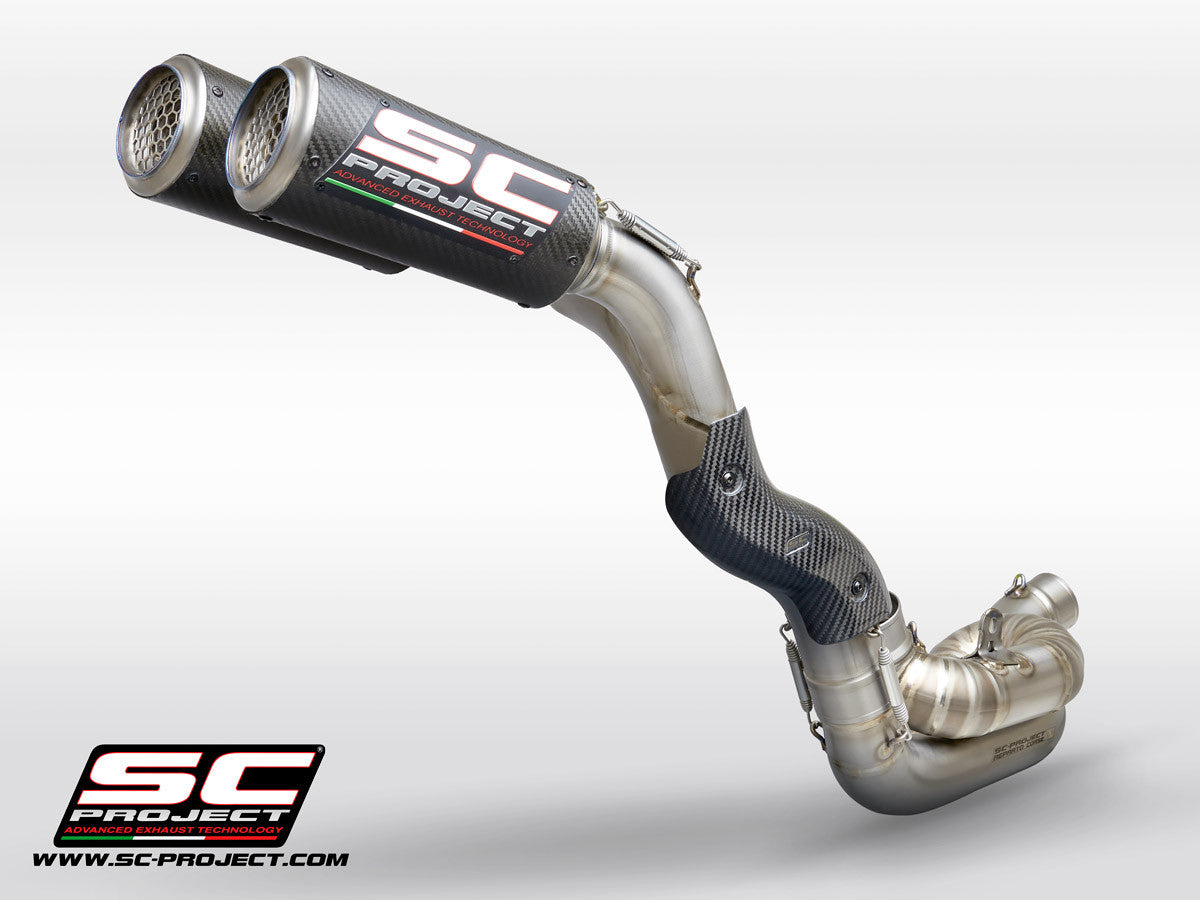 SC-Project Half-complete Appendix CR-T Ducati Panigale V4/S (18-20) D26A-T68C