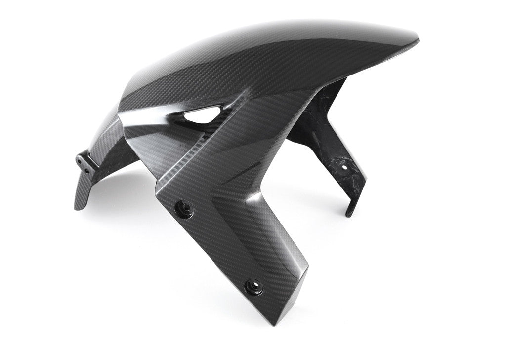 Front fenders carbon fullsix kawasaki zx-10 r (11-15)