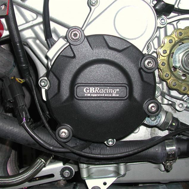 Protectores de tapa del motor Conjunto completo GBRACING MV Agusta F3 675/800 (12-25)