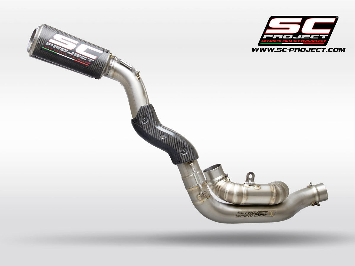 SC-Project Half-complete Appendix CR-T Ducati Panigale V4/S (18-20) D26A-T68C
