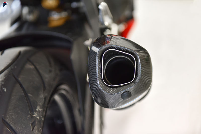 Ternignoni Sistema completo Titanio Honda CBR 1000 RR-R SC82 (20-25) H1710940000TTC