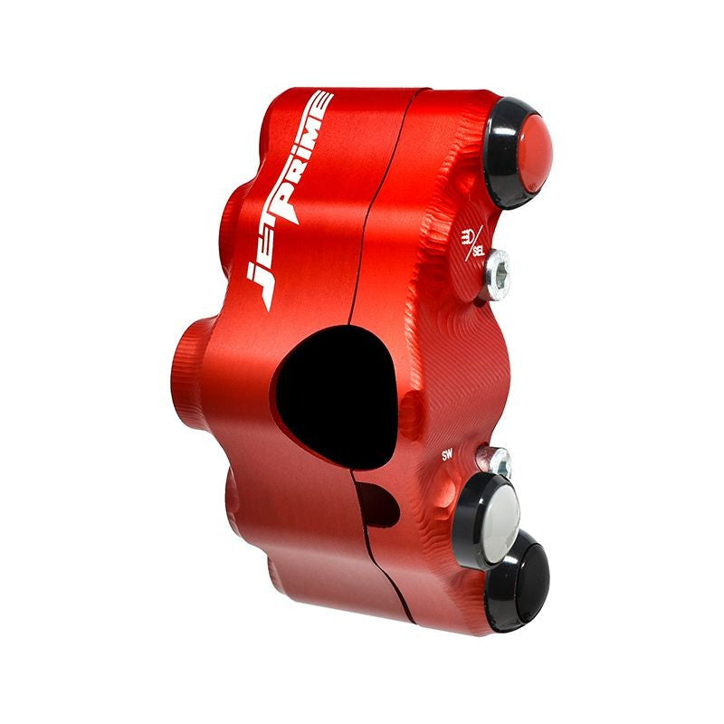 Stead switch Street Jetprime Ducati Panigale V4/S/R (18-24) JP PLS 020