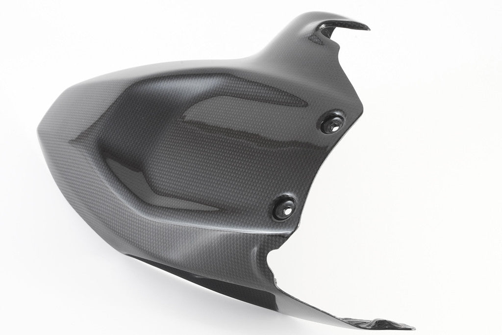 Rear fender carbon fullsix ducati panigale 1199/r/s (12-17)