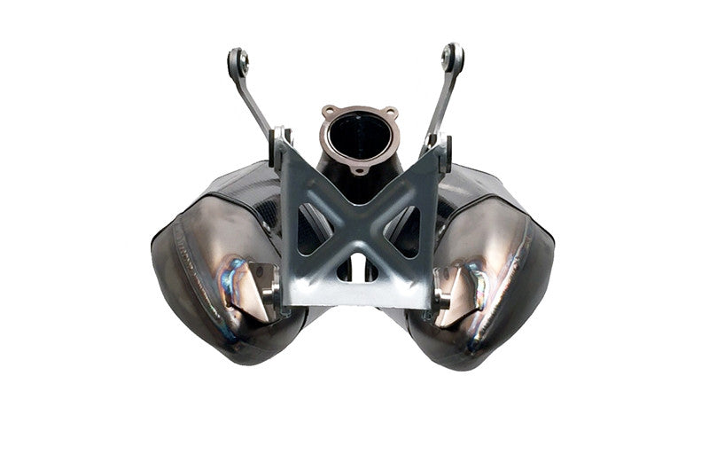 Termignoni Slip-on Kit Carbon Ducati Panigale 959 (16-19) D155102CPT+D155Y2