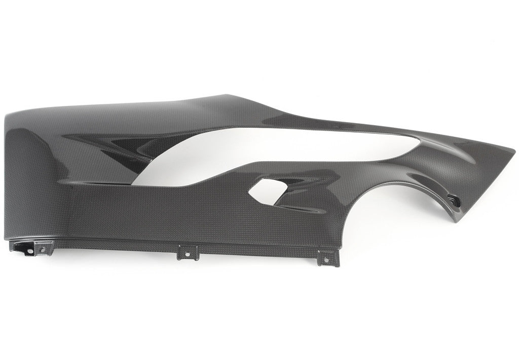 Side part right at the bottom right carbon fullsix ducati panigale 899 (13-16)
