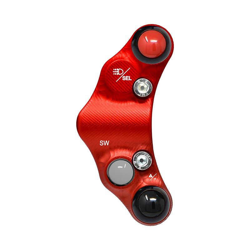 Stead switch Street Jetprime Ducati Panigale V4/S/R (18-24) JP PLS 020